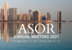 Annual meeting of American Society of Overseas Research (ASOR) 2021 in Chicago