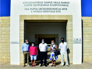 55 years of Polish excavations in Paphos